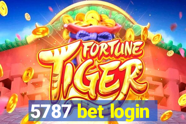 5787 bet login